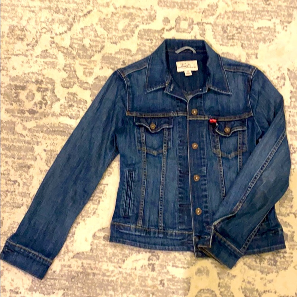 Levi’s Jean Jacket